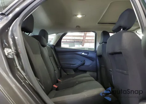 2016 Ford Focus Se из США, поврежденный, VIN 1FADP3K23GL213312